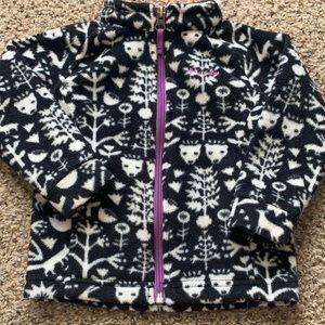 Columbia woodland fleece